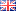 flag GBP